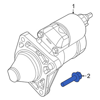 Jeep OE - Starter Bolt