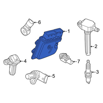 Jeep OE - Engine Control Module (ECM)