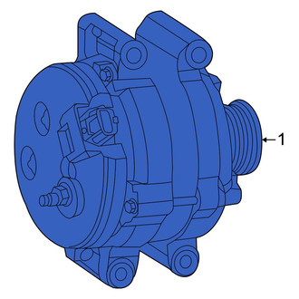 Jeep OE - Alternator