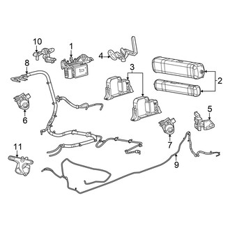 Jeep OE - Electrical - Ride Control Components