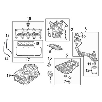 Jeep OE - Engine Oil Dipstick