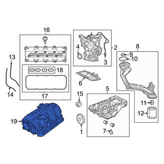 Jeep OE - Engine Intake Manifold