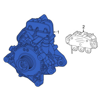 Jeep OE - Alternator
