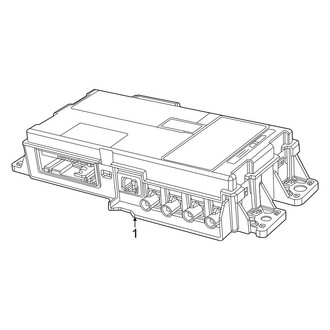 Jeep OE - Electrical - Communication System Components