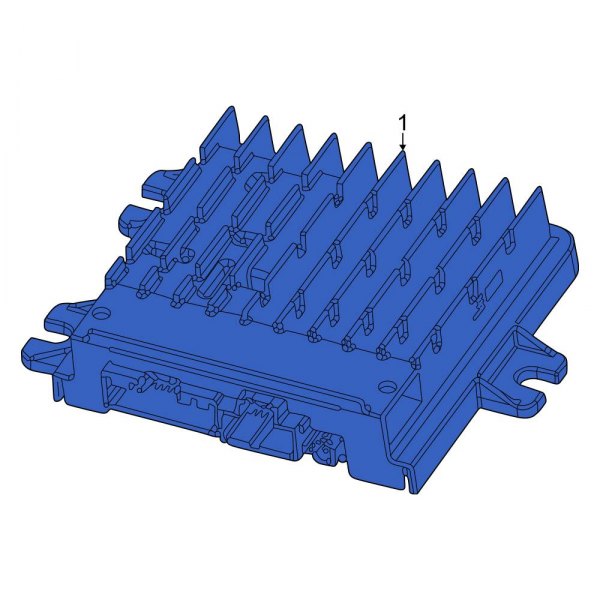 Jeep OE 4672867AI Cruise Control Module