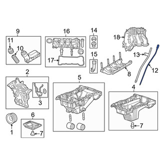 Jeep OE - Engine Oil Dipstick