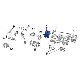 Jeep OE - Transfer Case Switch