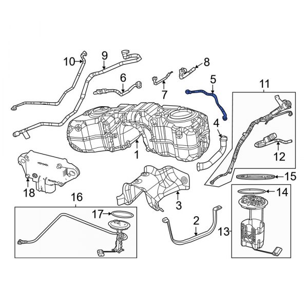 Fuel Hose