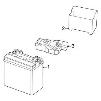 Jeep OE - Electrical - Battery (12 Volt Auxiliary)