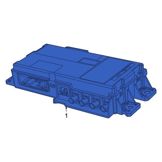 Jeep OE - GPS Navigation Control Module