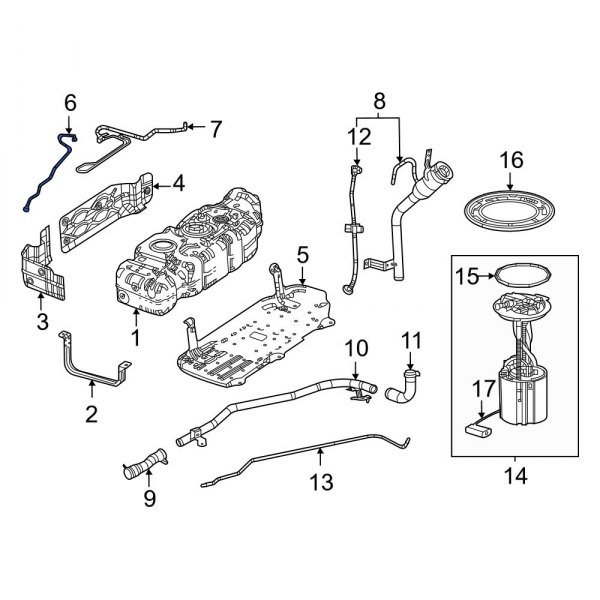 Fuel Hose