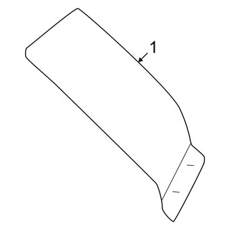 Jeep OE - Rear Body & Floor - Rear Body