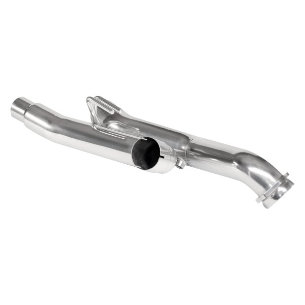Jet-Hot® - 409 SS Off-Road Dual Connection Exhaust Pipes