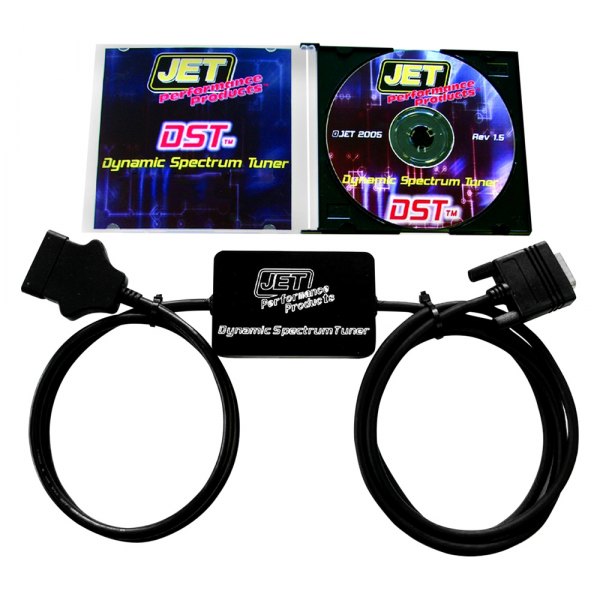 JET® - Dynamic Spectrum Tuner