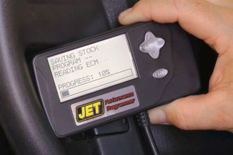 JET® - 2014 Ford F150 Performance Programmer Installation Video