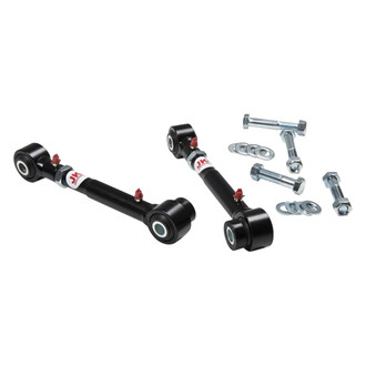 JKS Manufacturing® - Front Adjustable Sway Bar End Links