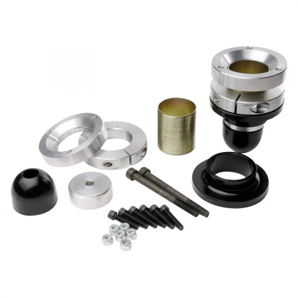 JKS Manufacturing® - Adjustable Bolt-on Rear Coilover Spacers