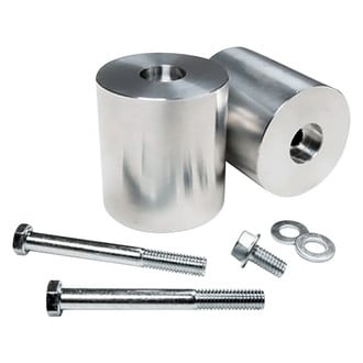 JKS Manufacturing® - Front Bump Stop Extensions
