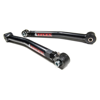 JKS Manufacturing® - J-Flex™ Rear Upper Adjustable Tubular Control Arms