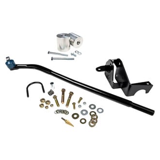 JKS Manufacturing® - Flip & Bump Stop Combo Drag Link Kit