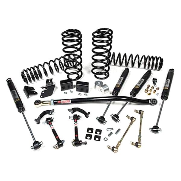 JKS Manufacturing® JSPEC119K 3.5" x 3.5" JSPEC™ Front and Rear