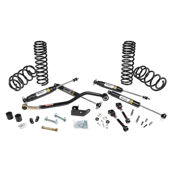 JKS Manufacturing® - JSPEC™ Front and Rear Suspension Lift Kit