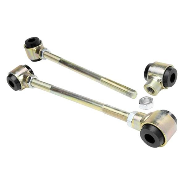 JKS Manufacturing® - Rear Adjustable Sway Bar End Links