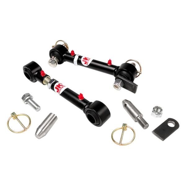 JKS Manufacturing® - Quicker Disconnect™ Front Sway Bar End Links
