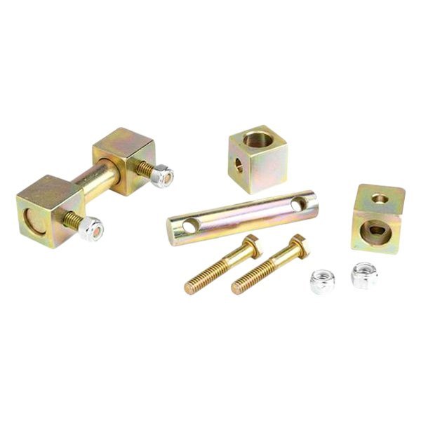 JKS Manufacturing® - Front Lower Bar Pin Eliminators