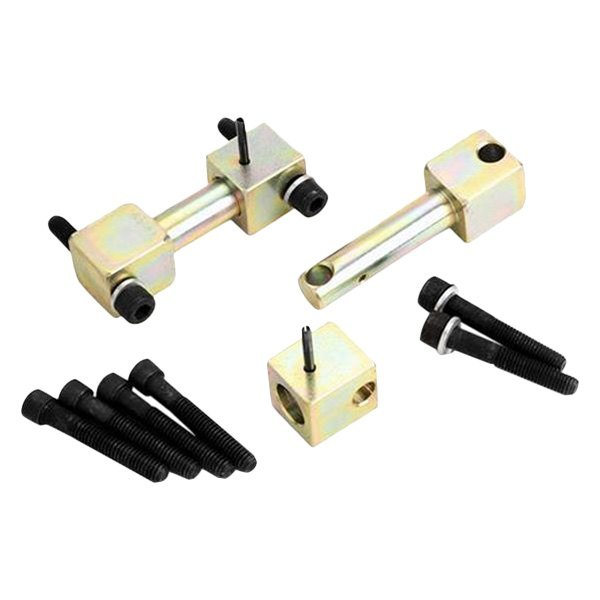 JKS Manufacturing® - Rear Upper Bar Pin Eliminators