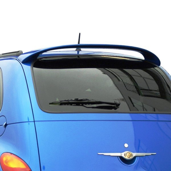  JKS® - Factory Style Fiberglass Rear Roof Spoiler