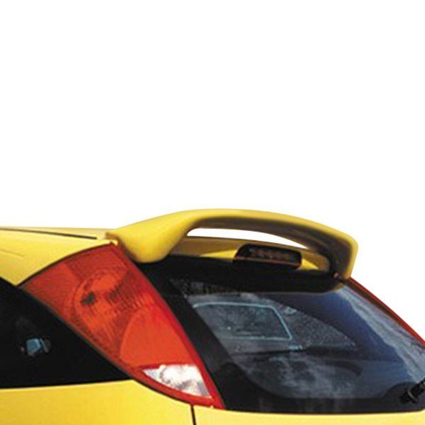 JKS® - Custom Style Fiberglass Rear Roofline Spoiler