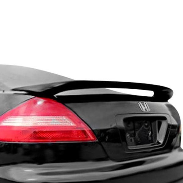  JKS® - Factory Style Rear Wing with Light