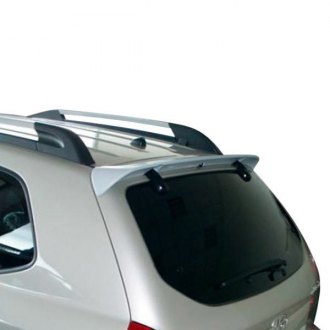 JKS® - Factory Style Rear Roofline Spoiler (Unpainted)