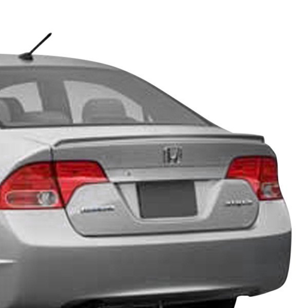  JKS® - Custom Style Rear Lip Spoiler