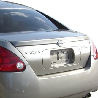 2005 Nissan Maxima Spoilers | Custom, Factory, Lip & Wing Spoilers