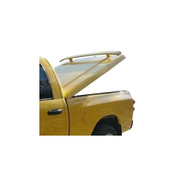  JKS® - 60" Low Profile Custom Style Fiberglass Rear Truck Spoiler with Light