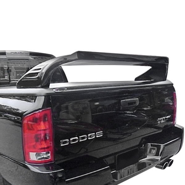  JKS® - 64.5" ThunderTail™ Custom Style Fiberglass Rear Truck Spoiler