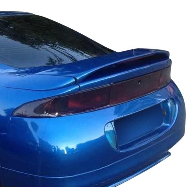  JKS® - Factory Style Rear Spoiler with Light