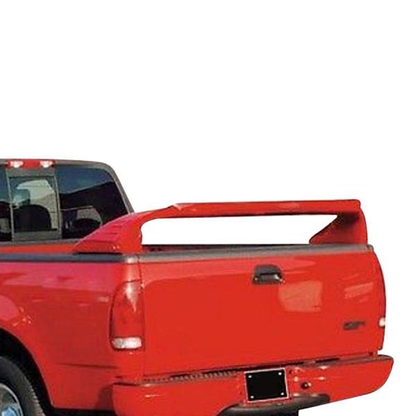  JKS® - 61" ThunderTail™ Custom Style Fiberglass Rear Truck Spoiler with Light