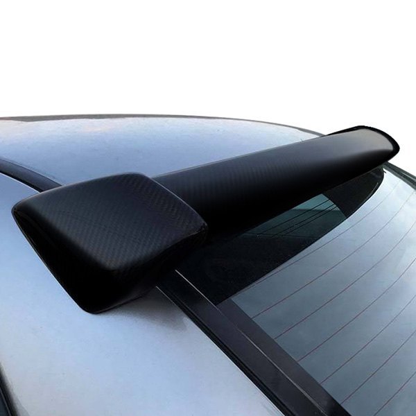 JKS® - Factory Style Carbon Fiber Rear Roofline Spoiler