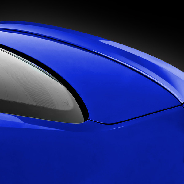 JKS® - Spoiler on Volkswagen