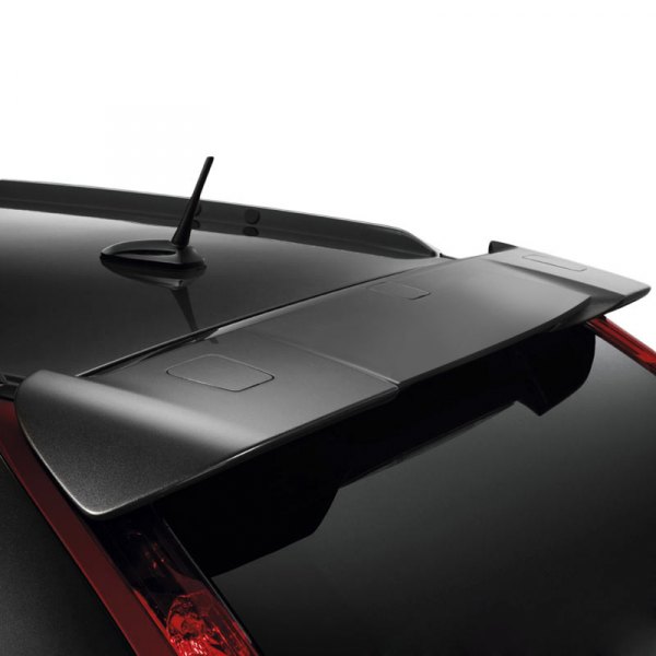 JKS® - Factory Style. Rear Roofline Spoiler with Light (Painted)