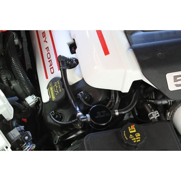 JLT Performance® - Passenger Side Oil Separator