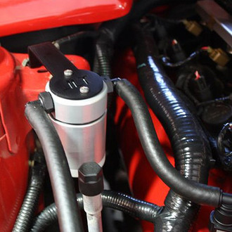 JLT Performance® - Passenger Side Oil Separator