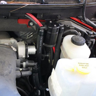 JLT Performance® - Driver Side Oil Separator