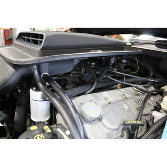 JLT Performance® - Driver Side Oil Separator