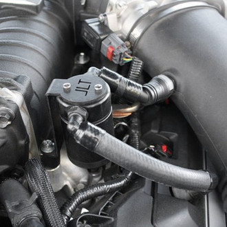 JLT Performance® - Driver Side Oil Separator