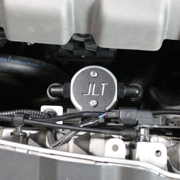 JLT Performance® - Front Side Oil Separator
