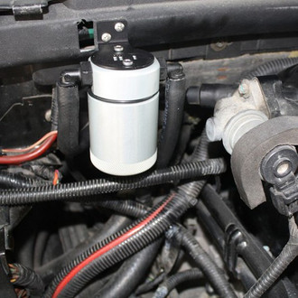 JLT Performance® - Passenger Side Oil Separator
